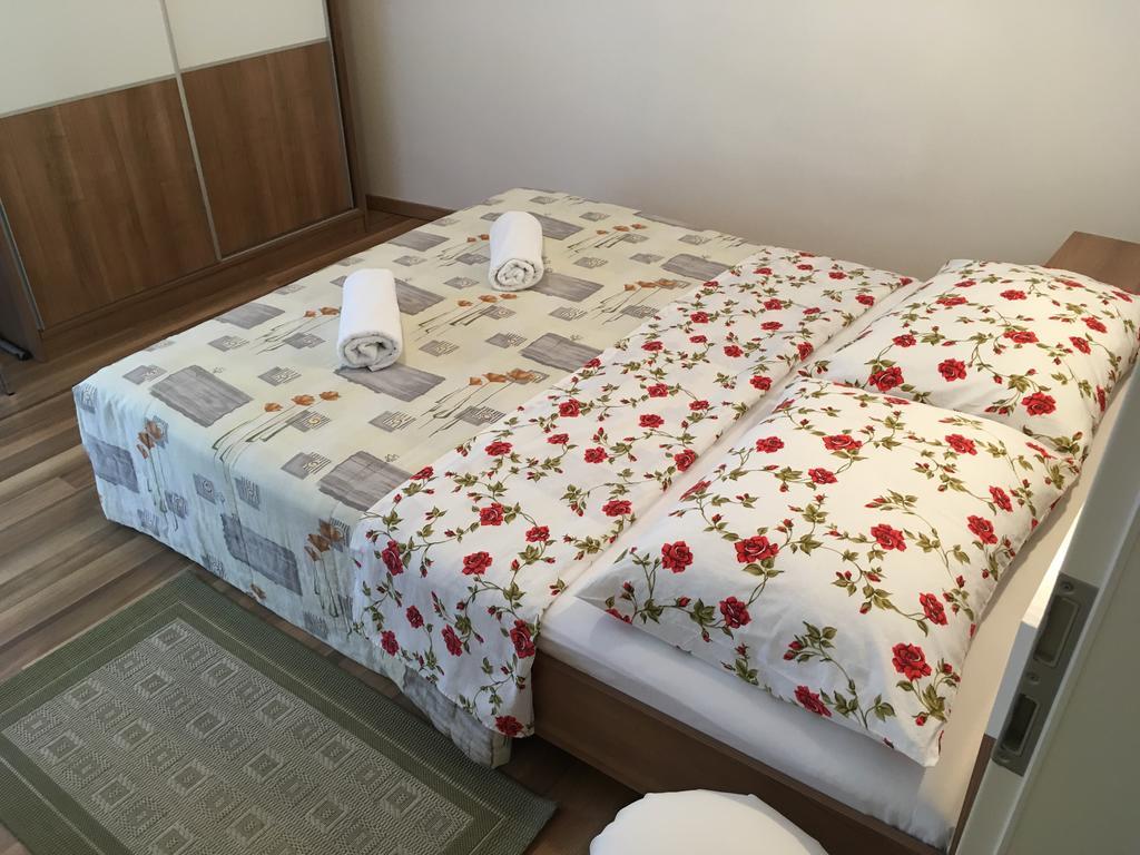 Apartaments Oma & Opa Банёл Экстерьер фото