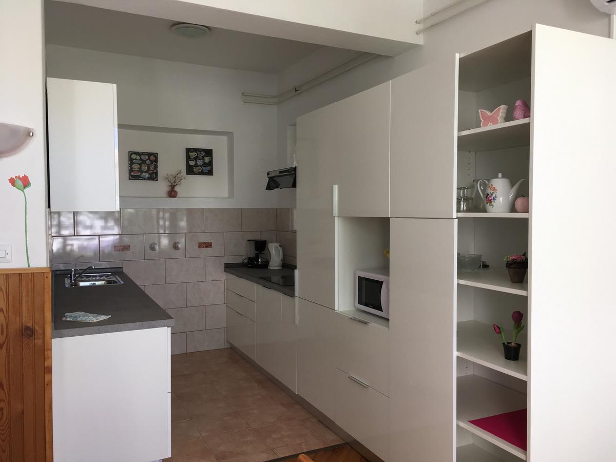 Apartaments Oma & Opa Банёл Экстерьер фото